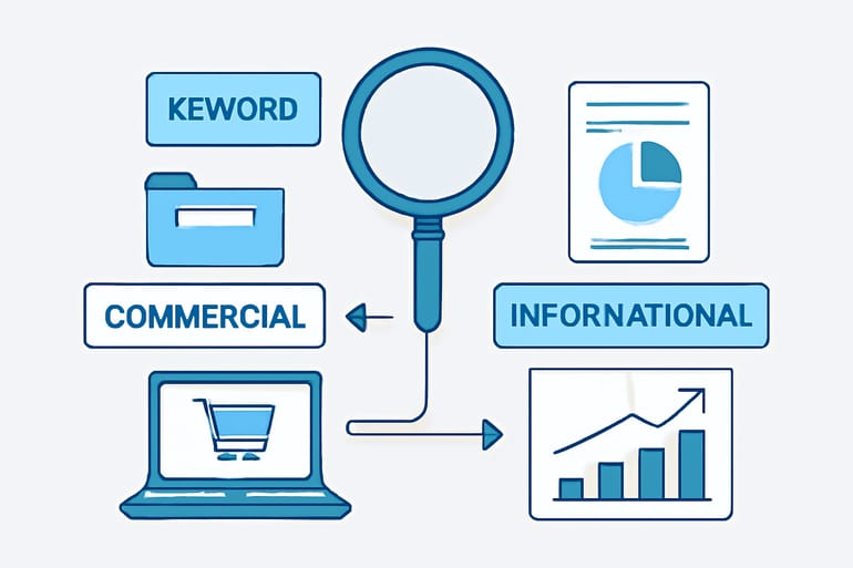 Intent by Keyword Guide for Smarter SEO Decisions