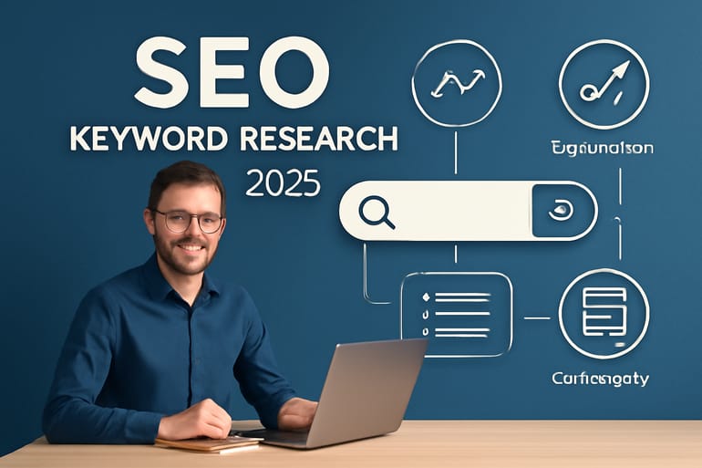 Comprehensive SEO Keyword Research Guide for 2025