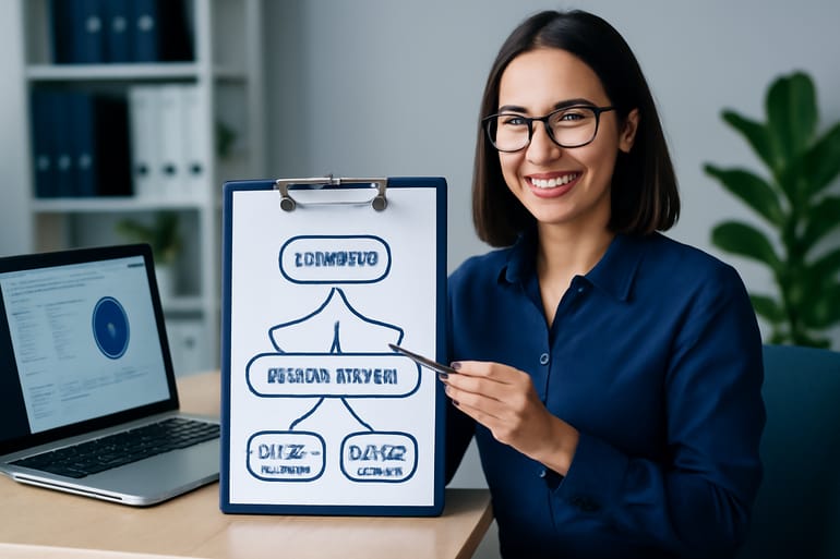 Mapping Keywords to Content Topics: Practical Guide