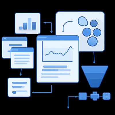How do you find real keyword gaps instead of noisy data?