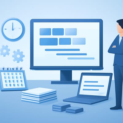 What makes a realistic publication cadence for SEO teams?