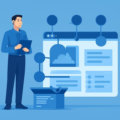 How do you map cluster terms to page elements without stuffing?